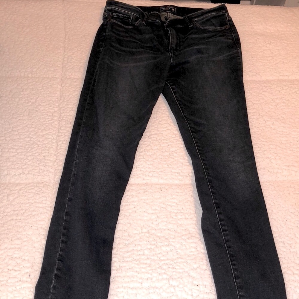 A&F super skinny jeans size 6/28